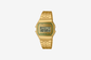 Casio " A158WEGV-9A " - Gold