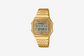 Casio "ABL100WEG-9A" Vintage Watch - Gold