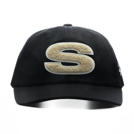 Stussy "Chenille S Low Pro Cap" - Shadow
