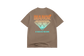 Manor "10 Years In Hangtime T-Shirt" Kids - Milk Chocolate