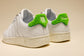 K-Swiss "Classic VN x Manor" M - White / Egret / Grass Green / Jasmine