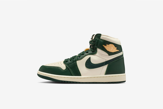 Air Jordan "1 Retro High OG" W - Pale Ivory / Pro Green
