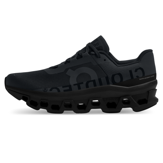 On "Cloudmonster" M - All Black