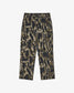 Malbon "Condor Tour Divot Camo Pant" Mens - Bark Camo