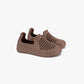 Lusso "Scenario Slip-On" M - Malt