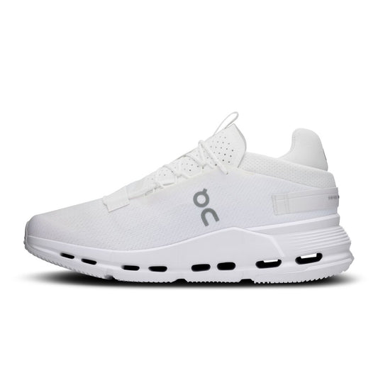 On "Cloudnova 2" Mens - White