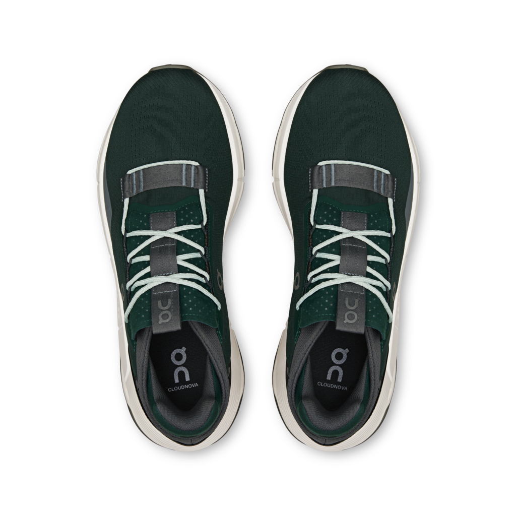 On "Cloudnova 2" Mens - Jungle / Shadow