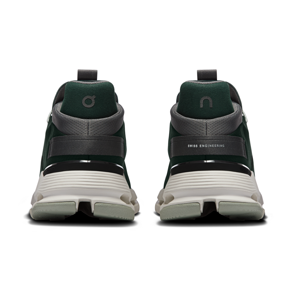 On "Cloudnova 2" Mens - Jungle / Shadow