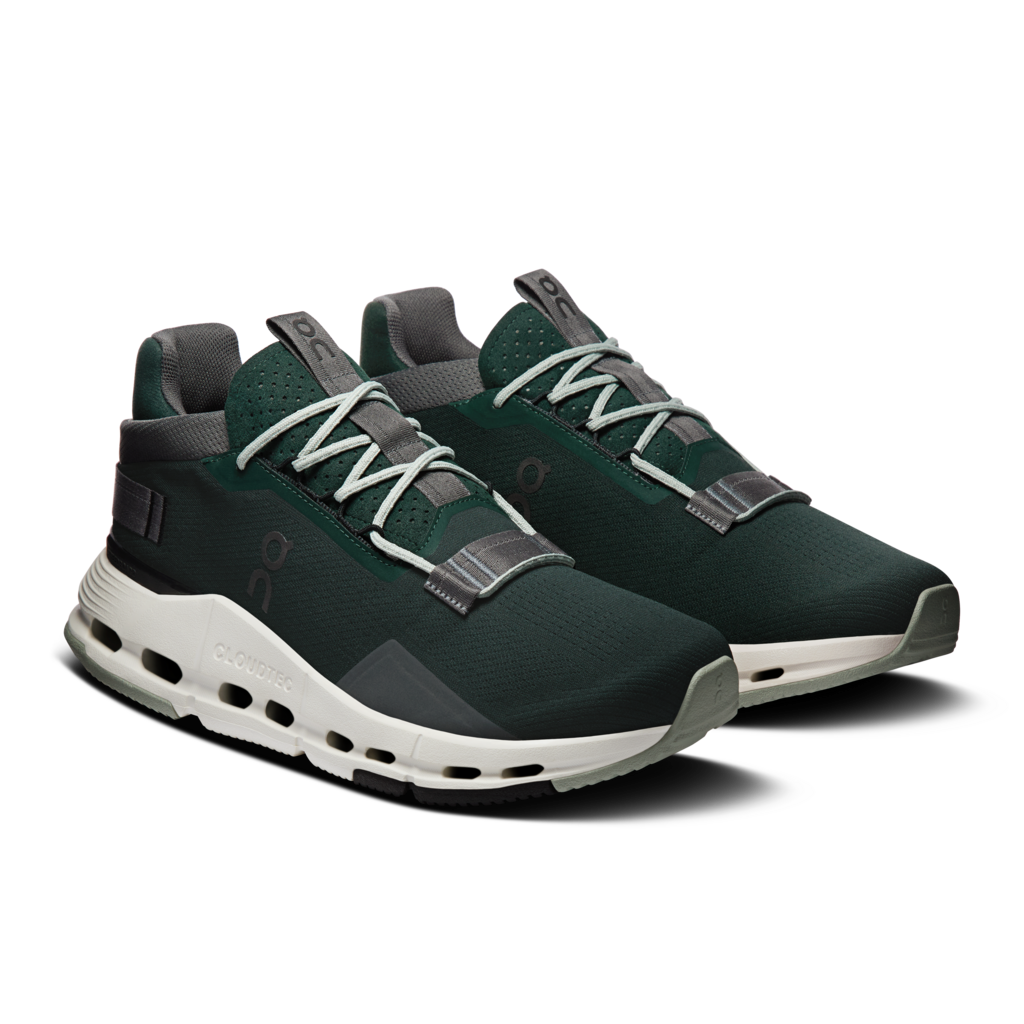 On "Cloudnova 2" Mens - Jungle / Shadow