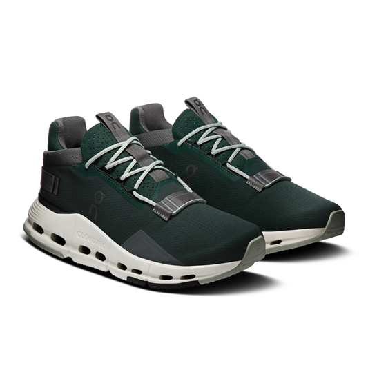 On "Cloudnova 2" Mens - Jungle / Shadow