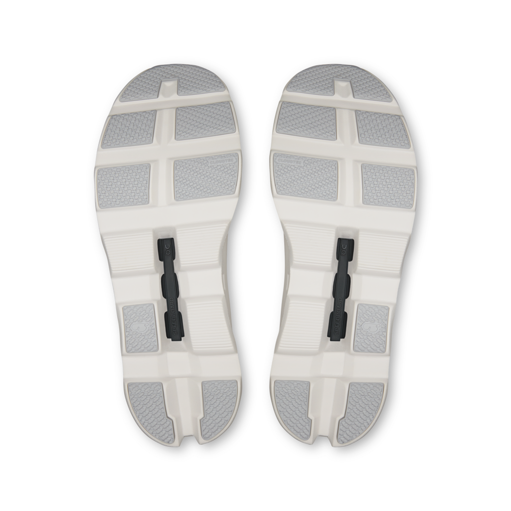 On "Cloudmonster 1" Mens -White / White