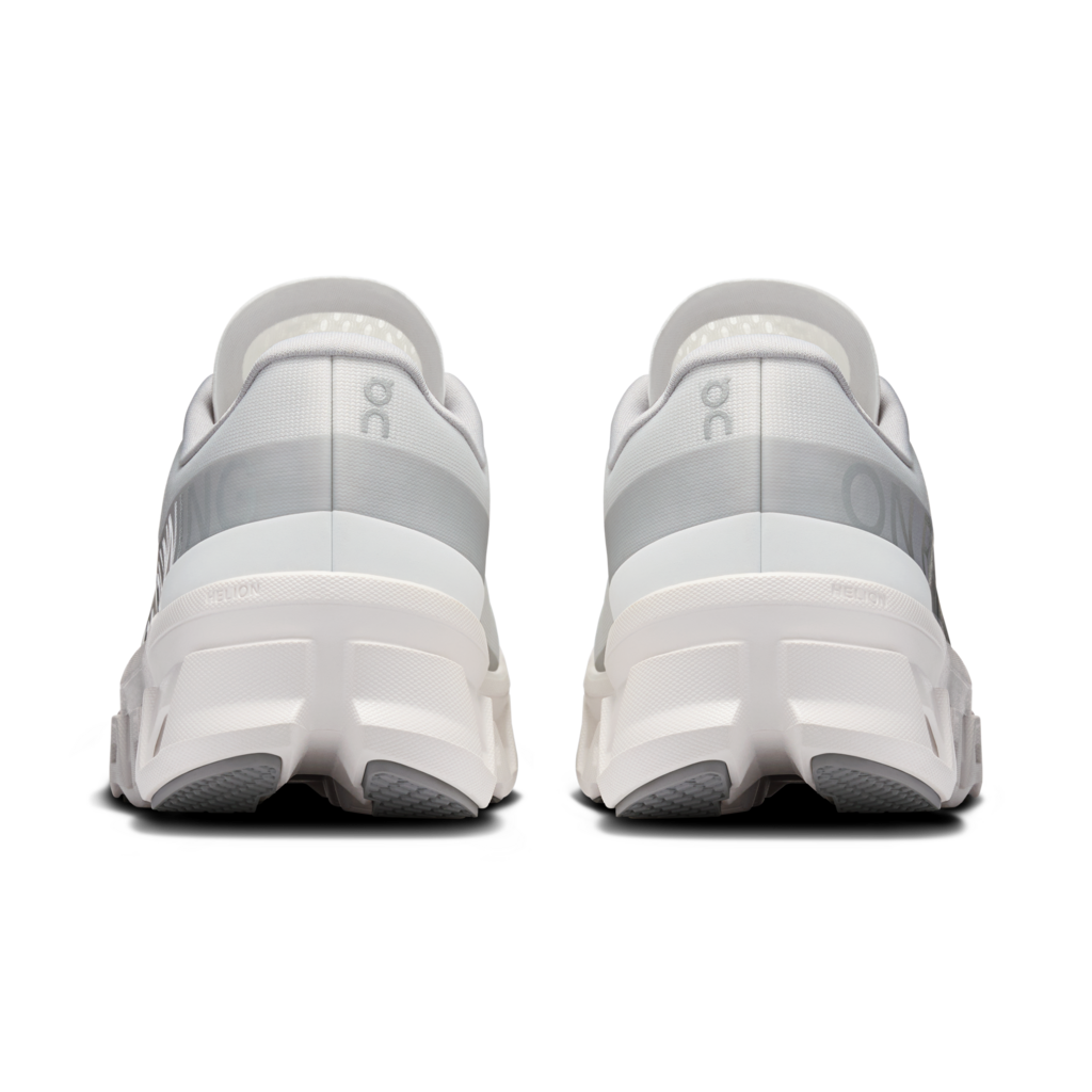 On "Cloudmonster 1" Mens -White / White