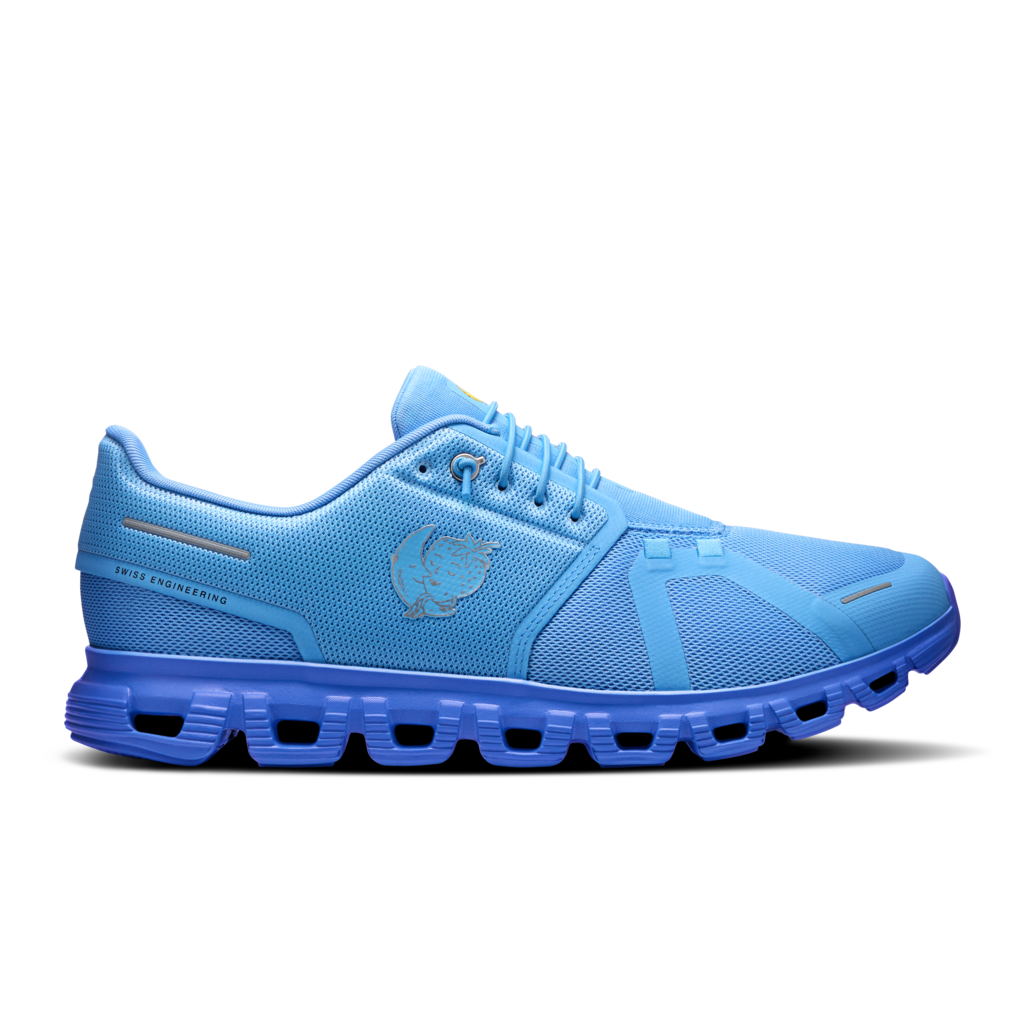 On "Cloud 6 SHF" Mens - Gourami / Pier