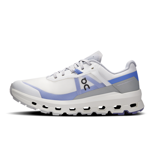 On "Cloudvista 2" Womens - Ivory / Glacier