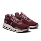 On "Cloudnova 2" Womens - Maroon / Peony