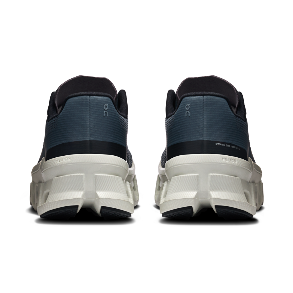 On "Cloudmonster Void" W - Stone / Glacier