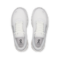On "Cloudmonster 1" Womens - White / White