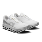 On "Cloudmonster 1" Womens - White / White