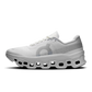On "Cloudmonster 1" Womens - White / White