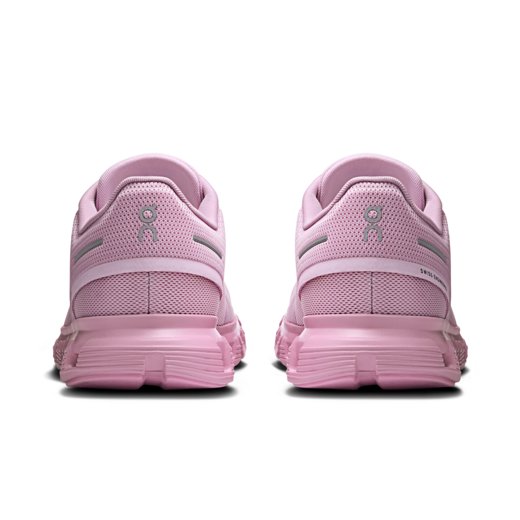 On "Cloud 6 SHF" Womens - Aster / Begonia