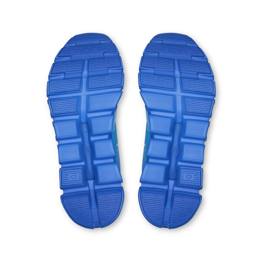 On "Cloud 6 SHF" Womens - Gourami / Pier