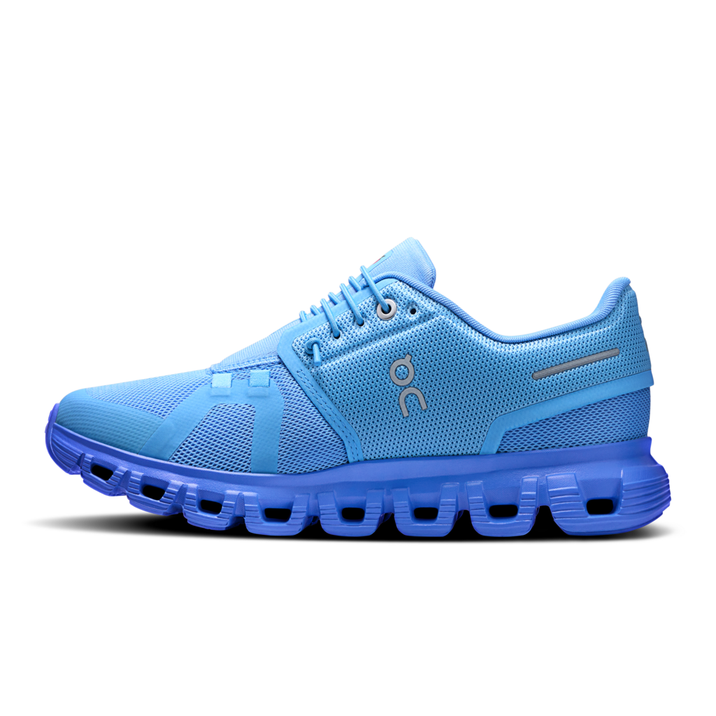 On "Cloud 6 SHF" Womens - Gourami / Pier