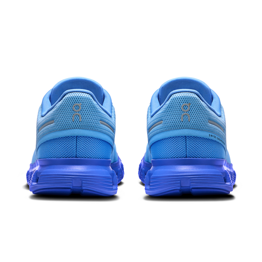 On "Cloud 6 SHF" Womens - Gourami / Pier