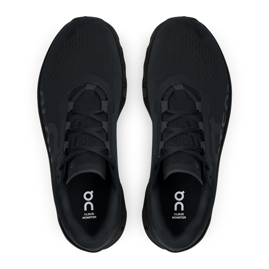 On "Cloudmonster" M - All Black