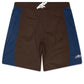 Stussy "Curved Panel Board Short" Mens - Brown
