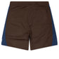 Stussy "Curved Panel Board Short" Mens - Brown