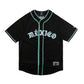 Born X Raised + Diablos Jersey: Black