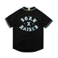 Born X Raised + Diablos Jersey: Black