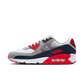 Nike "Air Max 90" M - White / Cool Grey / University Red