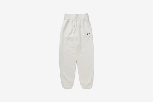 Nike "Sportswear Phoenix Fleece High-Waisted Oversized Sweatpants " W - Coconut Milk