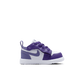 Jordan "1 Low ALT" TD - Court Purple / Dusty Amethyst
