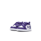 Jordan "1 Low ALT" TD - Court Purple / Dusty Amethyst