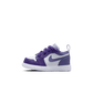 Jordan "1 Low ALT" TD - Court Purple / Dusty Amethyst