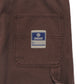 Metalwood "Color Block Double Knee"  M - Mud / Tomato