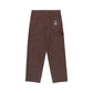 Metalwood "Color Block Double Knee"  M - Mud / Tomato
