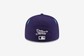 Diet Starts Monday x New Era "Arizona Diamondbacks Lightning Bolts" 59FIFTY Fitted - Purple / Teal