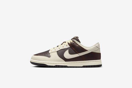 Nike "Dunk Low Retro" M - Fauna Brown / Soft Pearl / Black / Soft Pearl