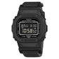 Casio "G-Shock DW5600MNC-1" Watch - Black