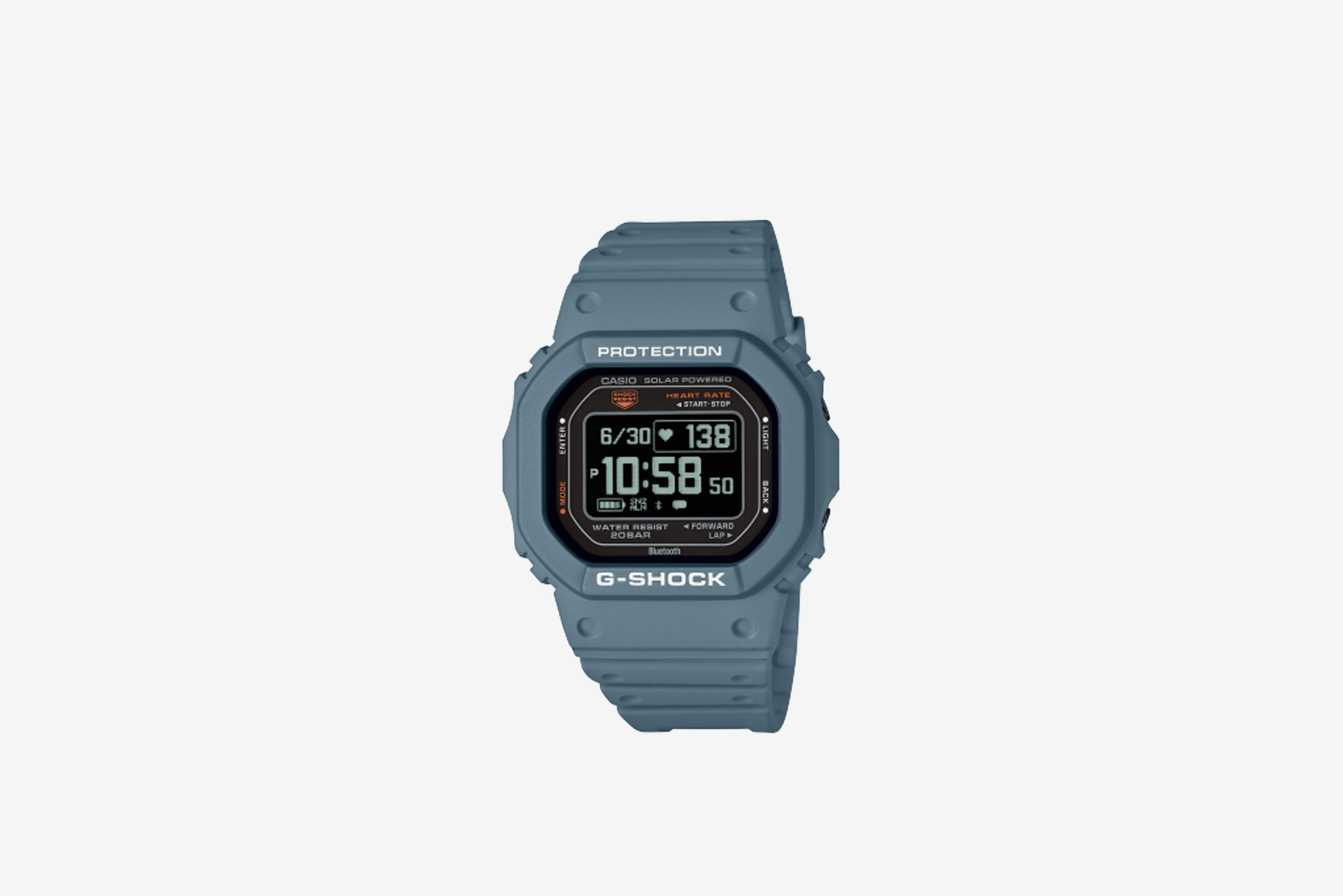 G shock fitness band shop