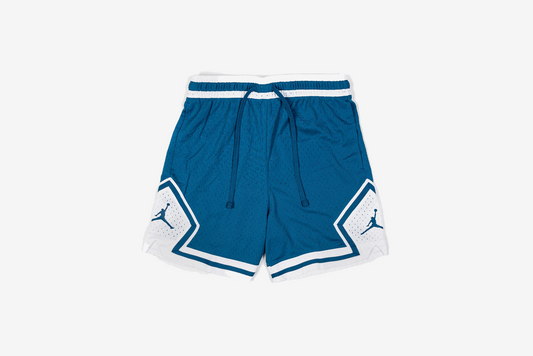 Jordan "Dri-Fit Sport Diamond Shorts" M - Industrial Blue / White