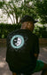 Manor "Iguana T-Shirt" M - Black / Teal