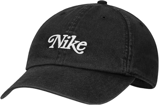 Nike "1972" Dad Hat - Black