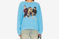 DayDreamer "Blink 182 Photo BF Crew" W - Ultra Blue