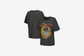 DayDreamer "Motley Crue Allister Fiend" T-Shirt W - Pigment Black