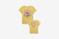 DayDreamer "The Beach Boys 30th Anniversary Tour Tee" W - Yellow Bloom