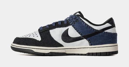 Nike "Dunk Low Retro SE" M - White / Off Noir - Sanded Purple